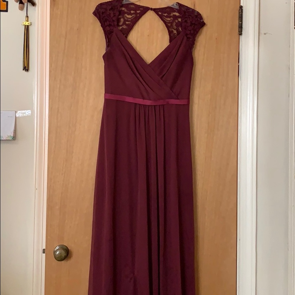 Prom/formal gown